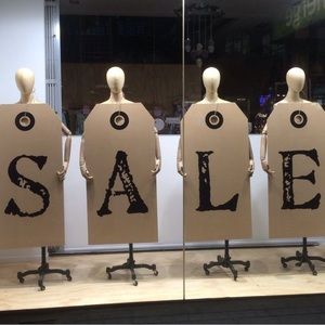 SALE ON EVERYTHING ON MY PAGE